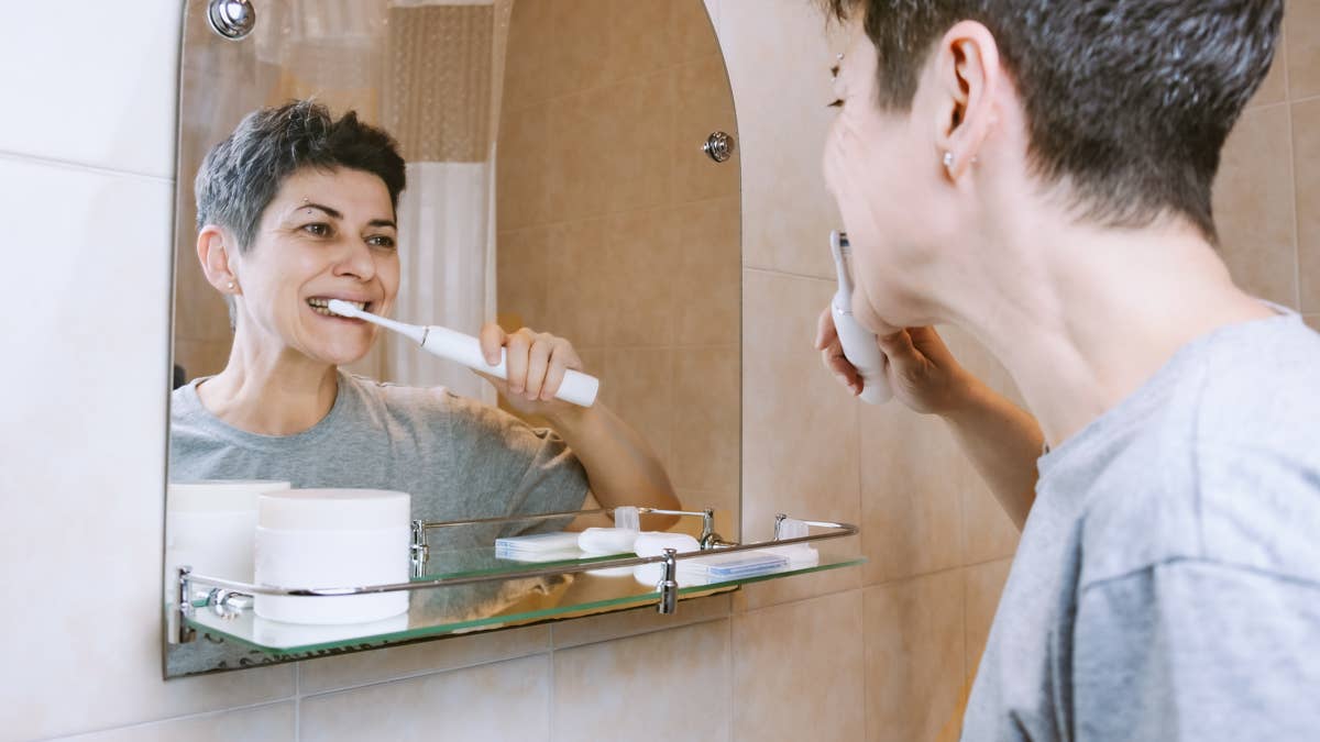 Dyson built a $499 toothbrush with a camera inside it