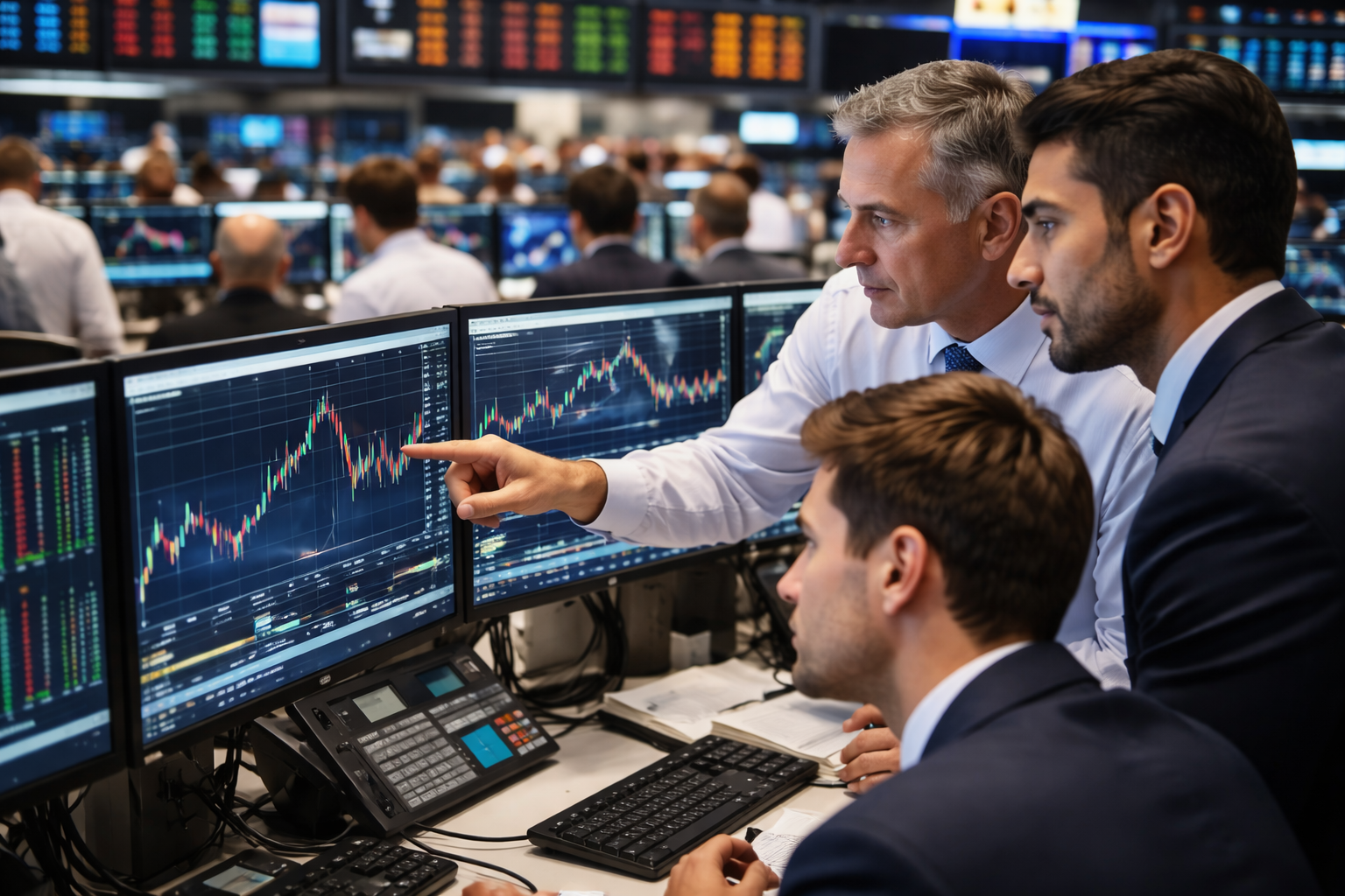 Wall Street futures plunge ahead of key data: 5 things to know before market opens
